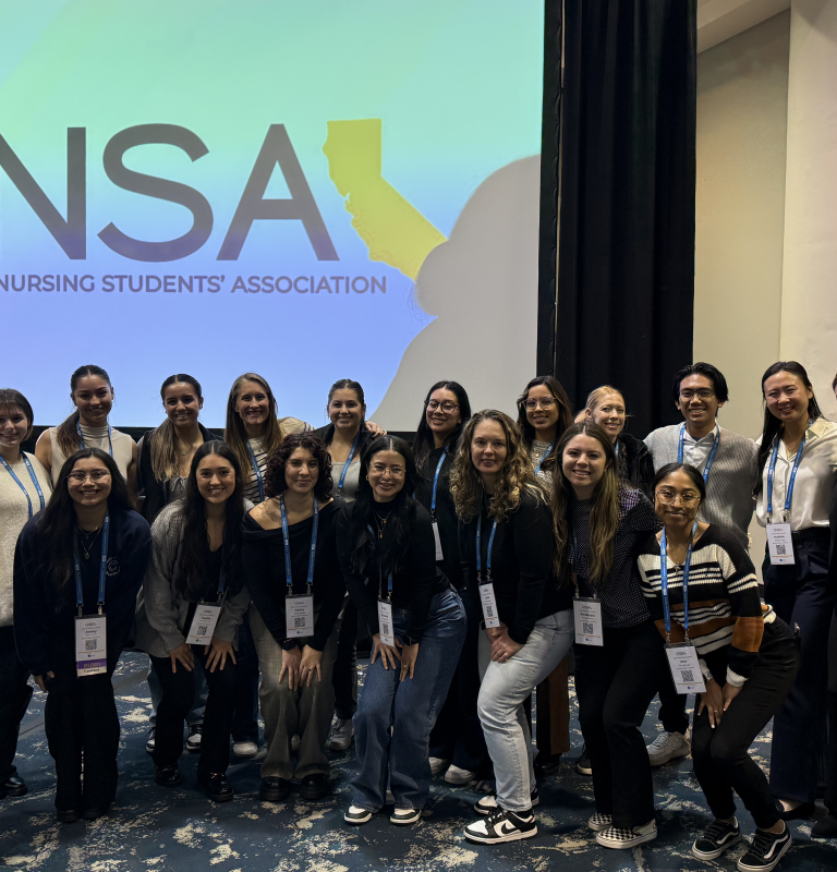 California Nursing Students Association, Nov2024
