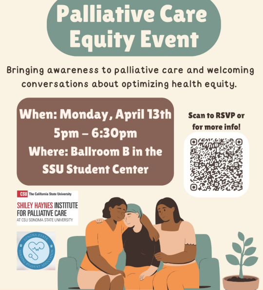 Palliative Care Equity Event